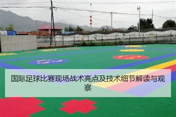 国际足球比赛现场战术亮点及技术细节解读与观察